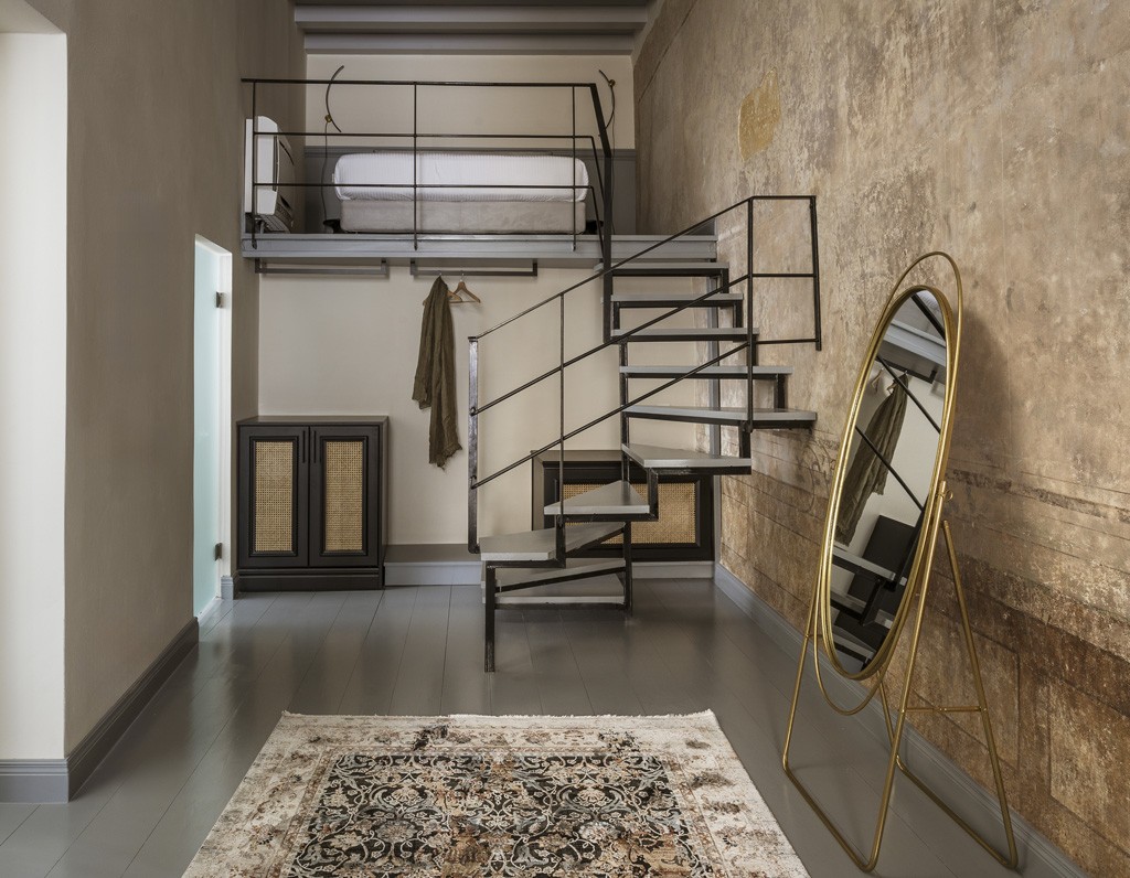 Suite with Balcony VI